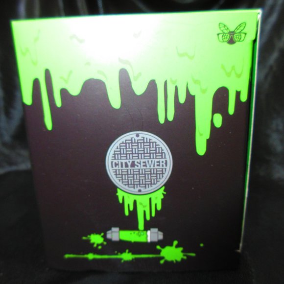 Ice Cream TMNT Vinyl Nick Box Leonardo Nick Box EXCLUSIVE FALL 2018 - Picture 7 of 9